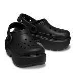 Crocs Stomp Clog Μαύρο