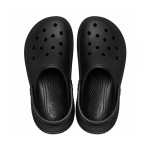 Crocs Stomp Clog Μαύρο