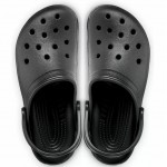 Crocs Classic Clog Anatomic Mαύρο