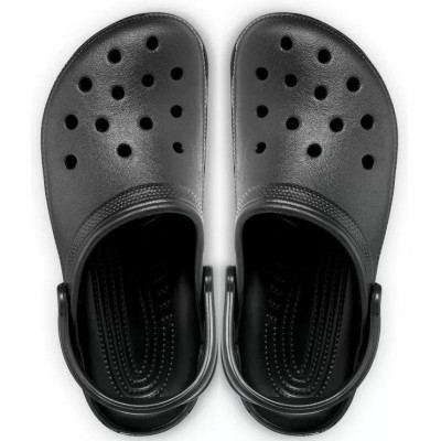 Crocs Classic Clog Anatomic Mαύρο