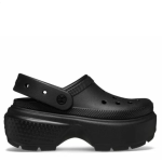 Crocs Stomp Clog Μαύρο