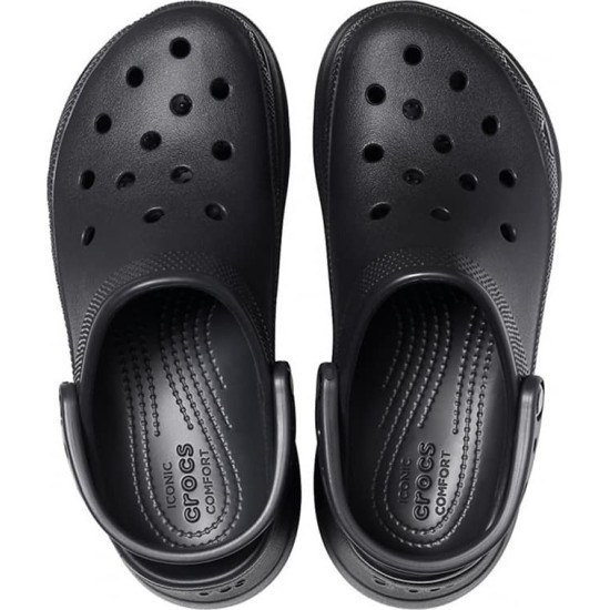 Crocs Classic Bae Clogs Μαύρο