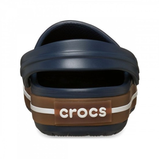 Crocs Crocband Gum Clog Navy Μπλε