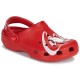 Crocs Coca Cola Classic Clog Κόκκινο