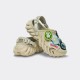 Crocs NBA Echo Clog Μπεζ