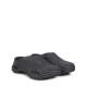 Crocs Echo Wave Μαύρο