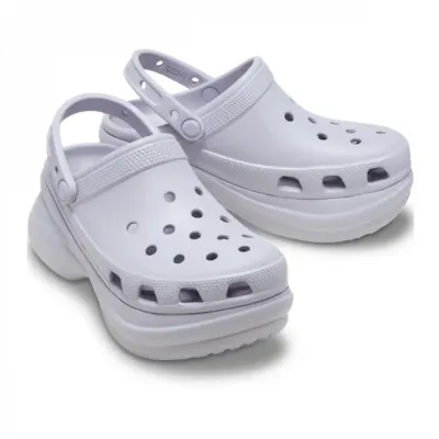 Crocs Bae Clog - Mauve Mist Μωβ