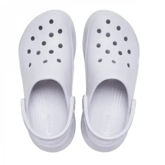 Crocs Bae Clog - Mauve Mist Μωβ