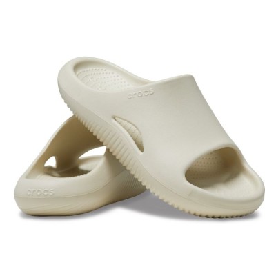 Crocs Mellow Recovery Slide Μπεζ