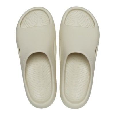Crocs Mellow Recovery Slide Μπεζ