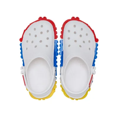 CROCS 4LW System Clog K Άσπρο