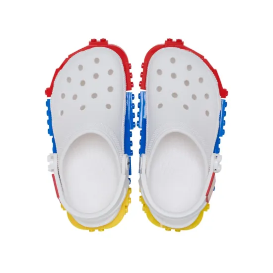 CROCS 4LW System Clog K Άσπρο CROCS 4LW System Clog K Άσπρο