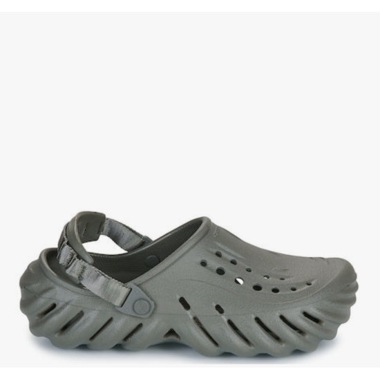 CROCS Echo Gum RO Clog Λαδί