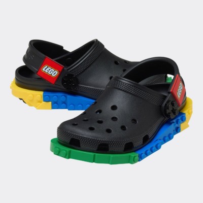 CROCS 4LW System Clog K Μαύρο