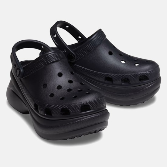 Crocs Classic Bae Clogs Μαύρο