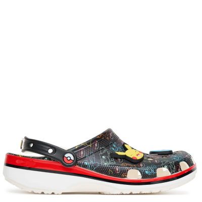 Crocs Pokemon Print Cls Clg Πολύχρωμο