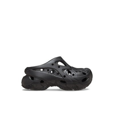 Crocs CAGED CLOGS Mαύρο