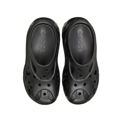 Crocs CAGED CLOGS Mαύρο