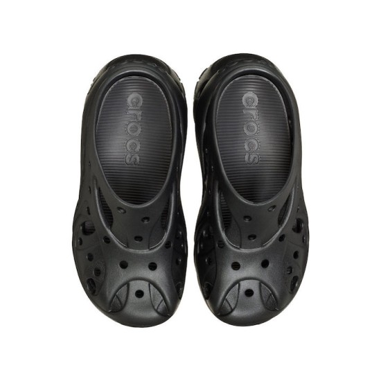 Crocs CAGED CLOGS Mαύρο