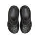 Crocs CAGED CLOGS Mαύρο