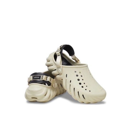 CROCS Echo Gum RO Clog Μπέζ