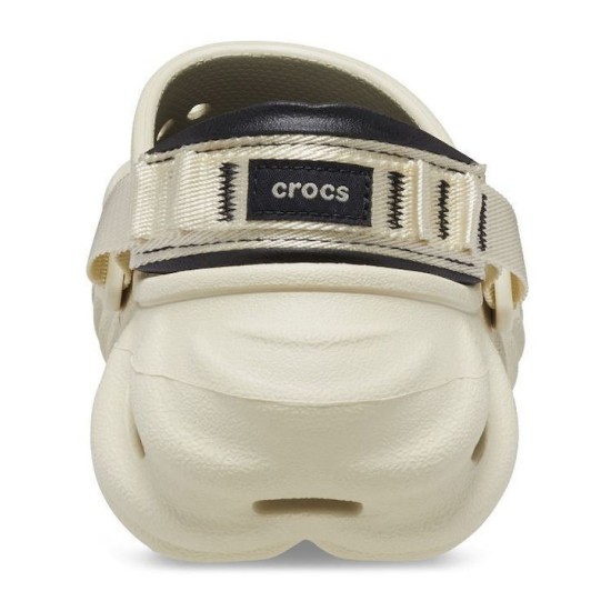 CROCS Echo Gum RO Clog Μπέζ