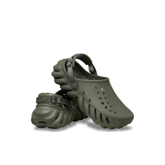 CROCS Echo Gum RO Clog Λαδί