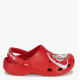 Crocs Coca Cola Classic Clog Κόκκινο