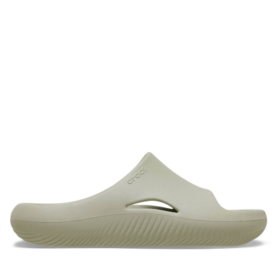 Crocs Mellow Recovery Slide Μπεζ