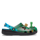 Crocs Classic Minecraft Clog Kids Multi Jr Πολύχρωμο