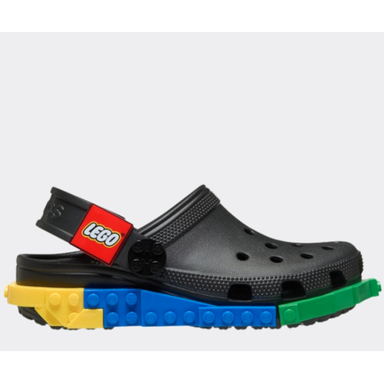 CROCS 4LW System Clog K Μαύρο CROCS 4LW System Clog K Μαύρο