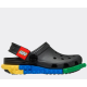 CROCS 4LW System Clog K Μαύρο CROCS 4LW System Clog K Μαύρο
