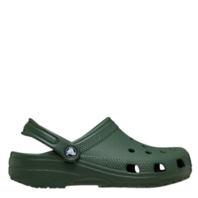 Crocs Classic Clog Πράσινο