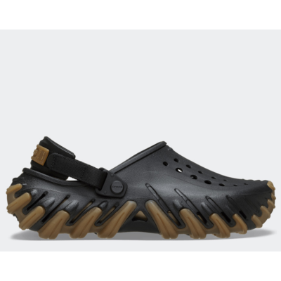 CROCS Echo Gum RO Clog Μαύρο