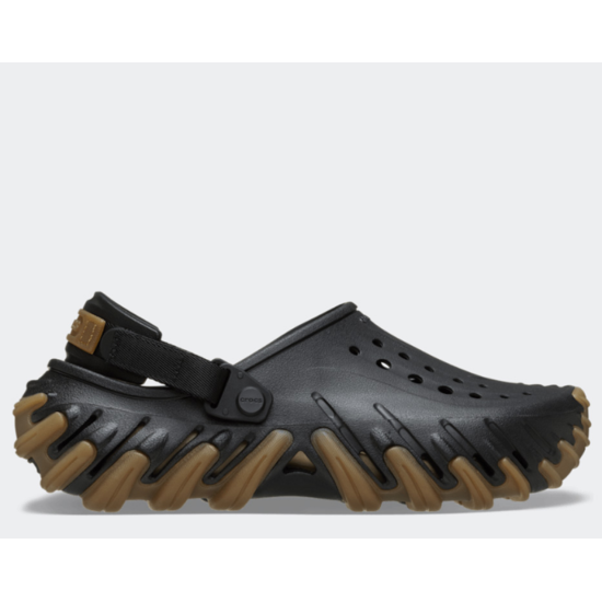 CROCS Echo Gum RO Clog Μαύρο