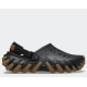 CROCS Echo Gum RO Clog Μαύρο