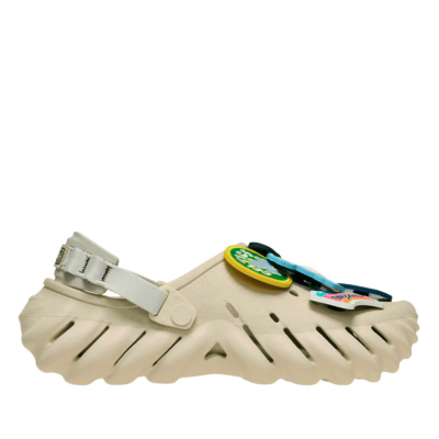 Crocs NBA Echo Clog Μπεζ