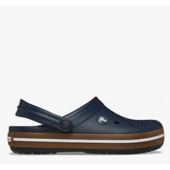 Crocs Crocband Gum Clog Navy Μπλε