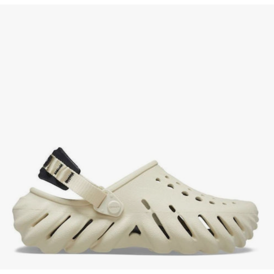 CROCS Echo Gum RO Clog Μπέζ