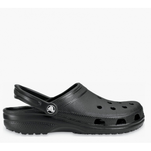 Crocs Classic Clog Anatomic Mαύρο
