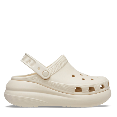 Crocs Crush Clog Μπεζ Crocs Crush Clog Μπεζ