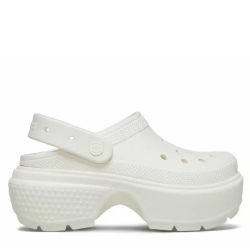 Crocs Stomp Clog Άσπρο