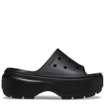 Crocs Stomp Slide Μαύρο