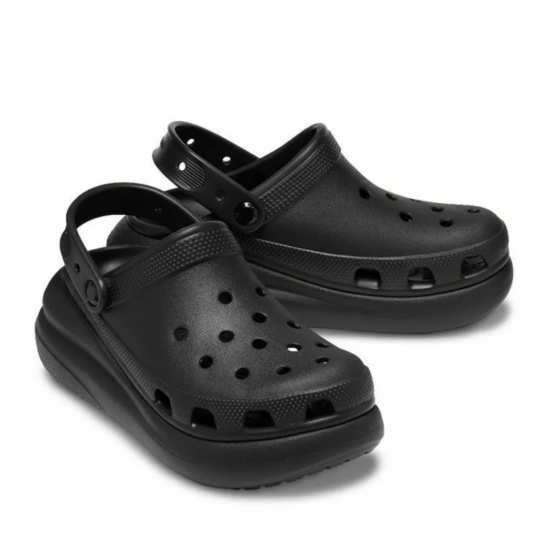 Crocs Crush Clog Mαύρο