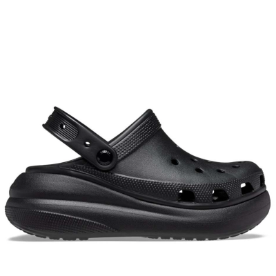 Crocs Crush Clog Mαύρο Crocs Crush Clog Mαύρο