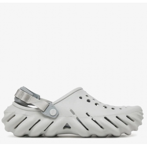 CROCS Echo Clog Γκρι