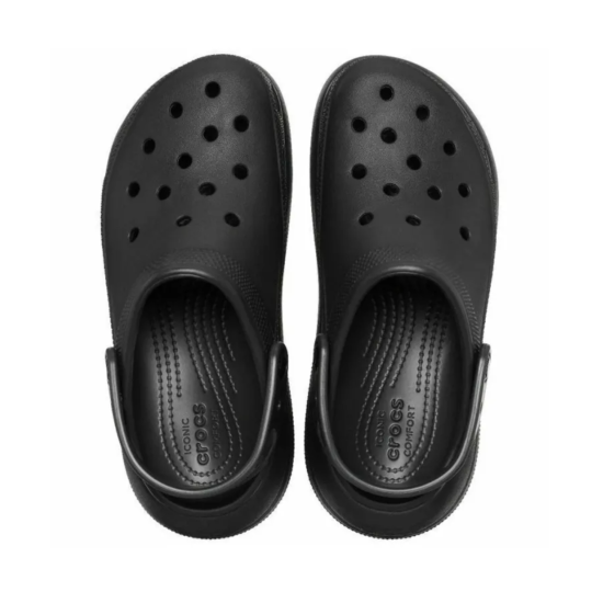 Crocs Crush Clog Mαύρο