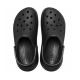 Crocs Crush Clog Mαύρο