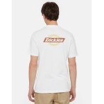 DICKIES RUSTON TEE WHT/PALE 