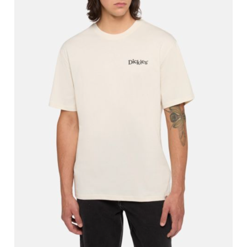 Dickies Roundup T-Shirt Μπέζ